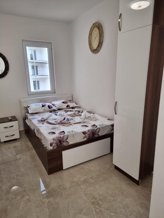 Ebra Lux Apartmani Dobra Voda Zewnętrze zdjęcie
