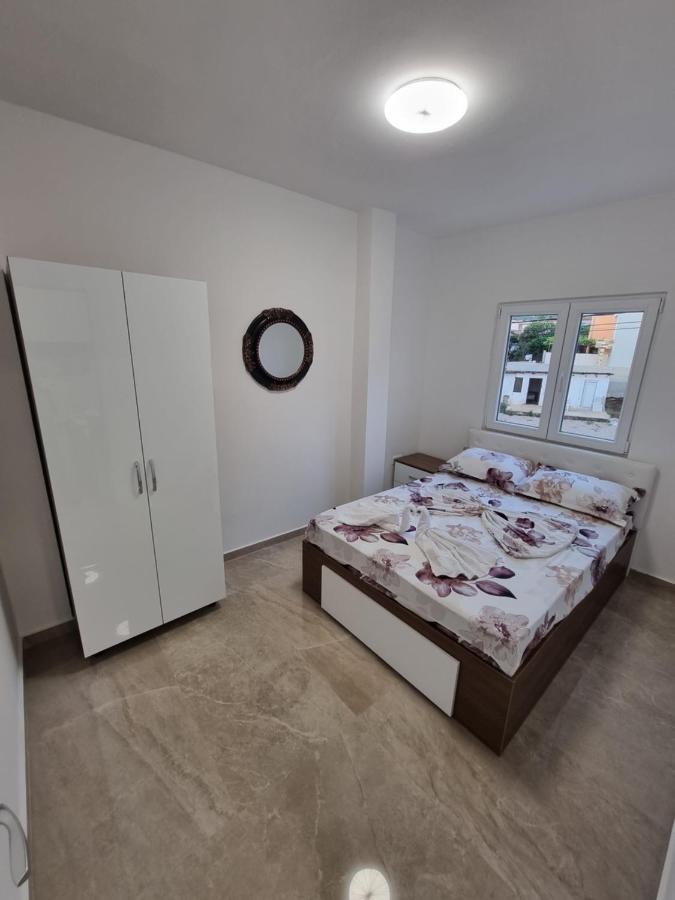 Ebra Lux Apartmani Dobra Voda Zewnętrze zdjęcie