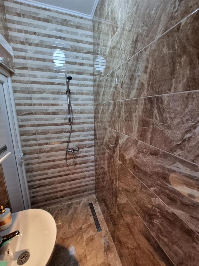 Ebra Lux Apartmani Dobra Voda Zewnętrze zdjęcie