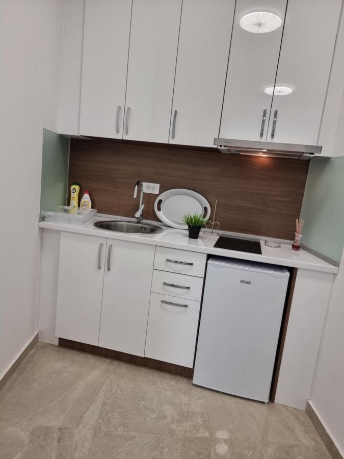 Ebra Lux Apartmani Dobra Voda Zewnętrze zdjęcie