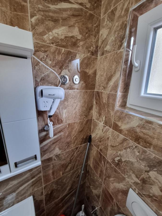 Ebra Lux Apartmani Dobra Voda Zewnętrze zdjęcie