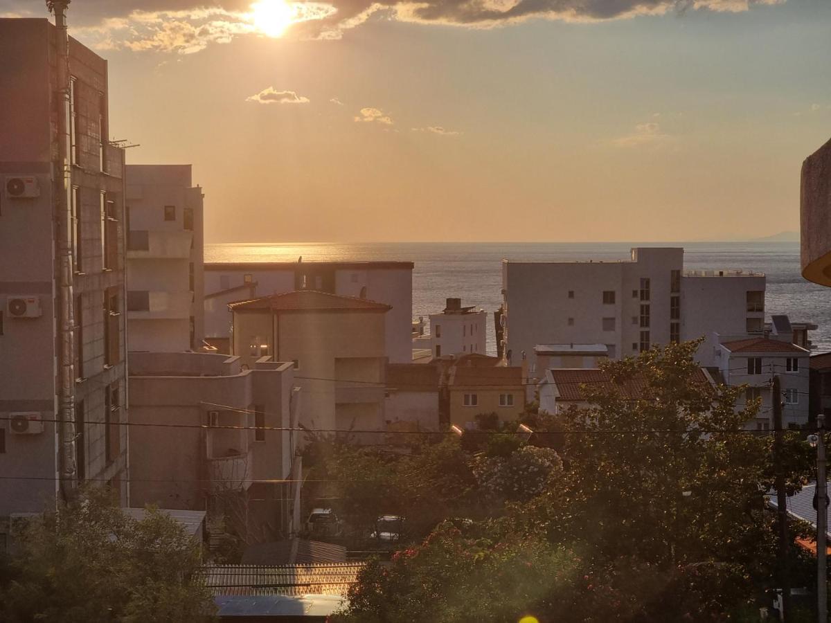 Ebra Lux Apartmani Dobra Voda Zewnętrze zdjęcie