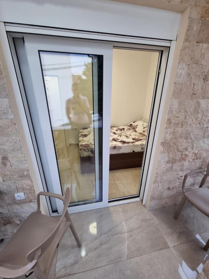 Ebra Lux Apartmani Dobra Voda Zewnętrze zdjęcie