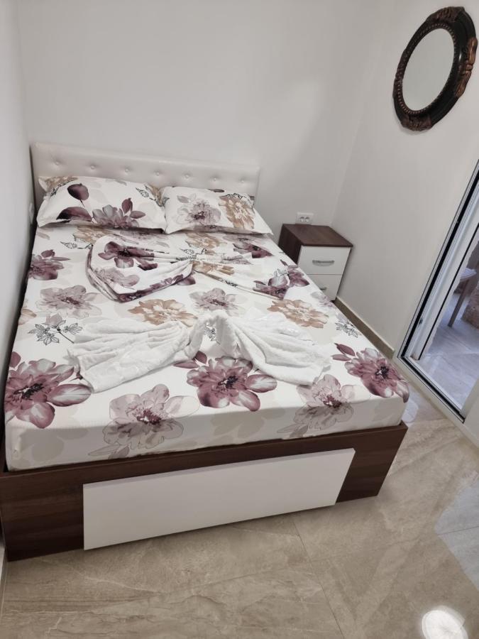 Ebra Lux Apartmani Dobra Voda Zewnętrze zdjęcie