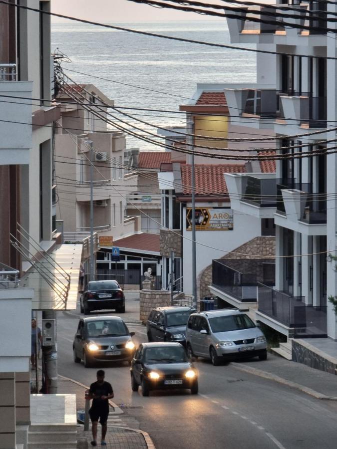 Ebra Lux Apartmani Dobra Voda Zewnętrze zdjęcie