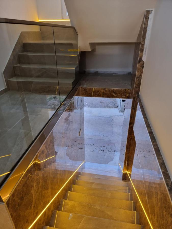 Ebra Lux Apartmani Dobra Voda Zewnętrze zdjęcie