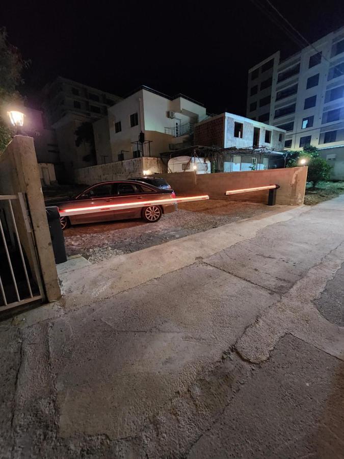 Ebra Lux Apartmani Dobra Voda Zewnętrze zdjęcie