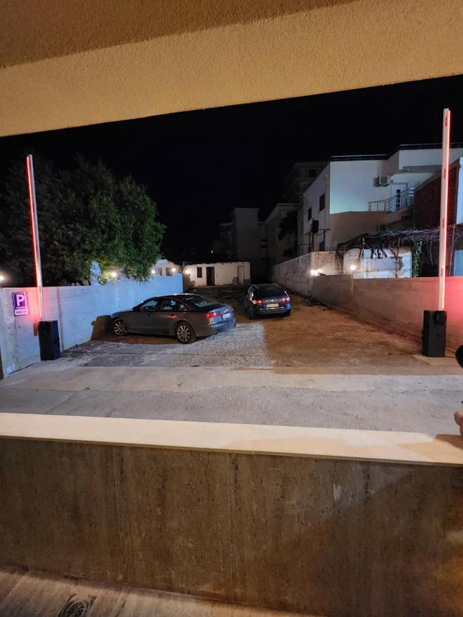 Ebra Lux Apartmani Dobra Voda Zewnętrze zdjęcie