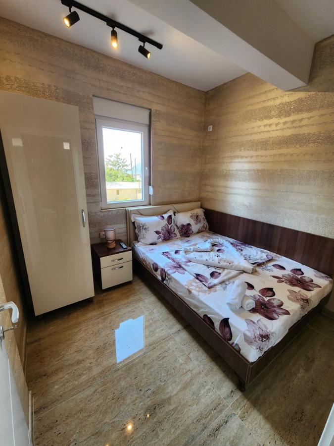 Ebra Lux Apartmani Dobra Voda Zewnętrze zdjęcie