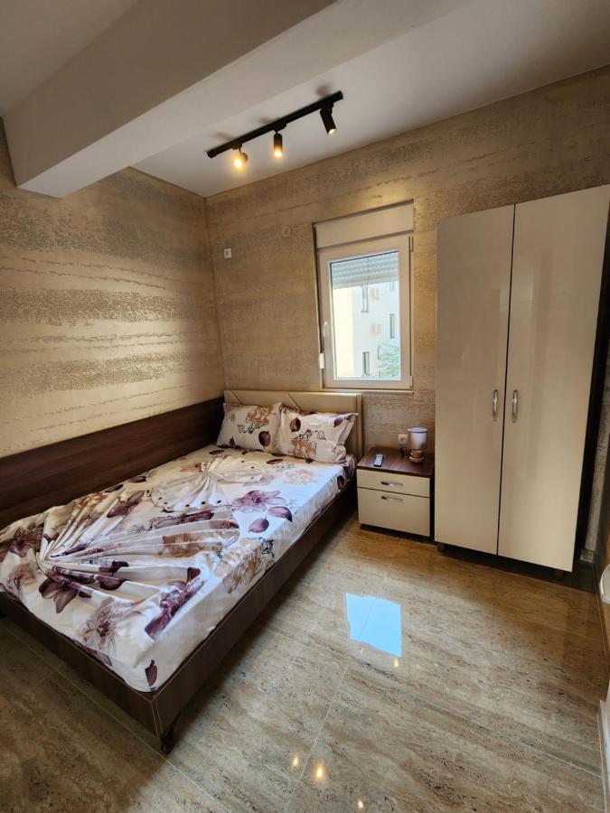 Ebra Lux Apartmani Dobra Voda Zewnętrze zdjęcie