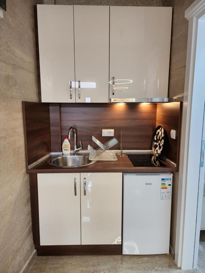 Ebra Lux Apartmani Dobra Voda Zewnętrze zdjęcie