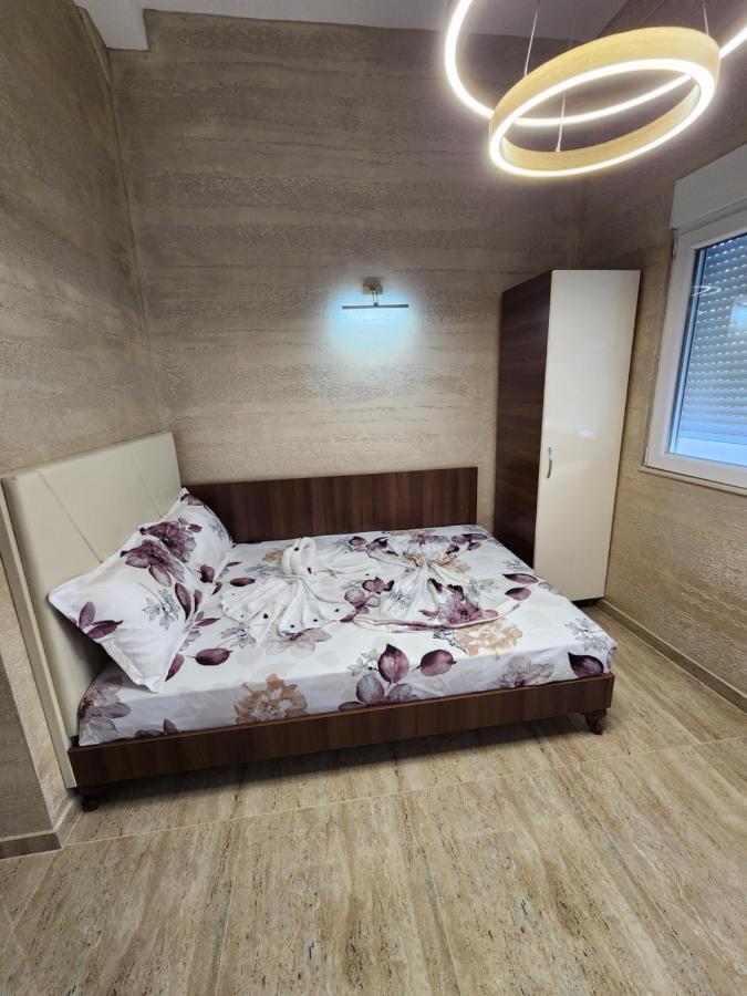 Ebra Lux Apartmani Dobra Voda Zewnętrze zdjęcie