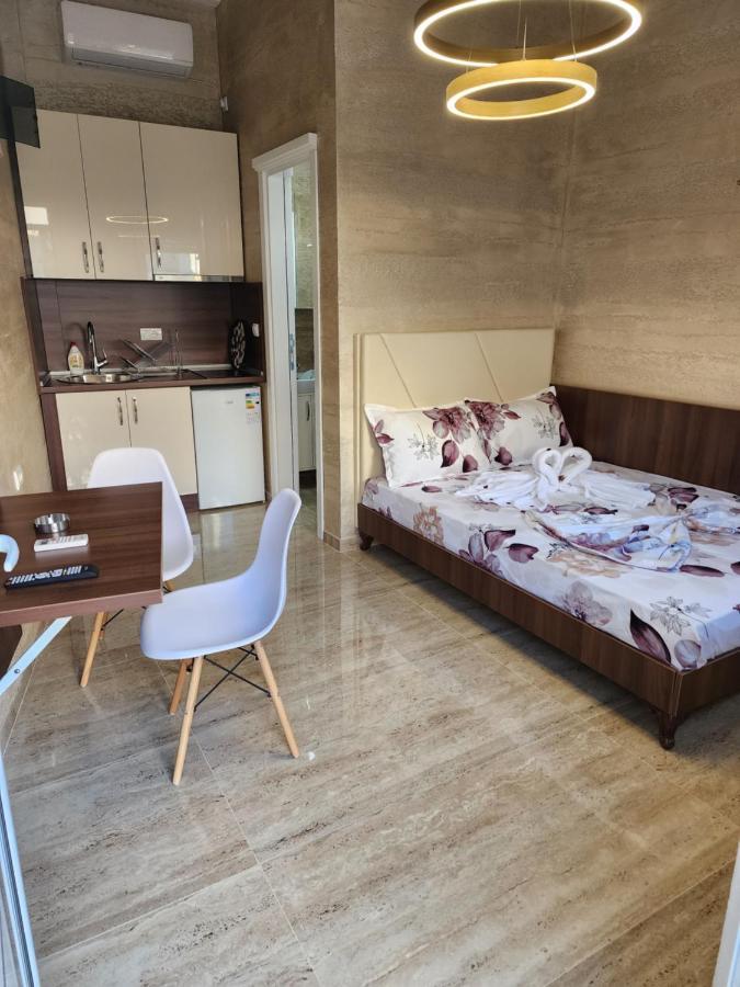 Ebra Lux Apartmani Dobra Voda Zewnętrze zdjęcie