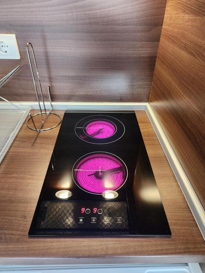 Ebra Lux Apartmani Dobra Voda Zewnętrze zdjęcie