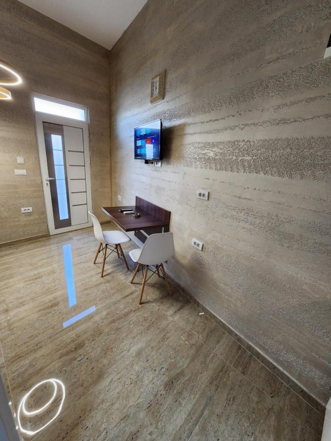 Ebra Lux Apartmani Dobra Voda Zewnętrze zdjęcie