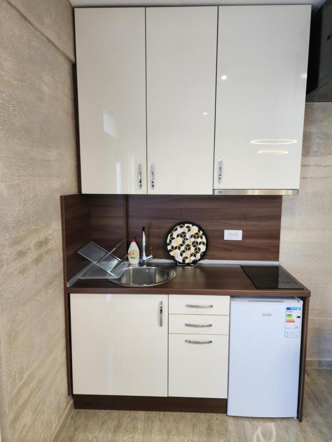 Ebra Lux Apartmani Dobra Voda Zewnętrze zdjęcie