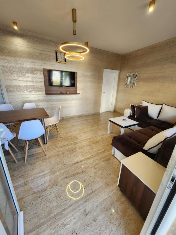 Ebra Lux Apartmani Dobra Voda Zewnętrze zdjęcie